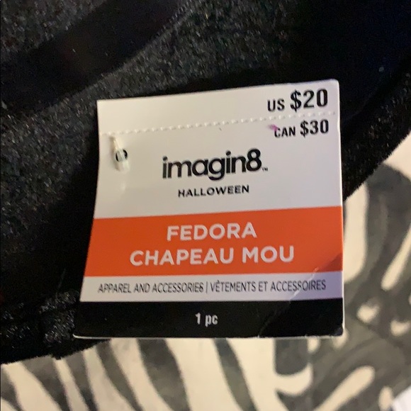 Imagine 8 Halloween Fedora - Picture 3 of 6